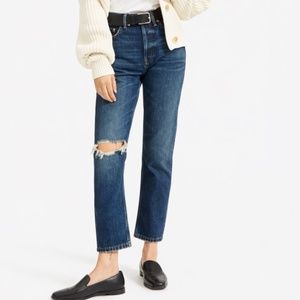 Everlane 90’s Cheeky Straight Jean
